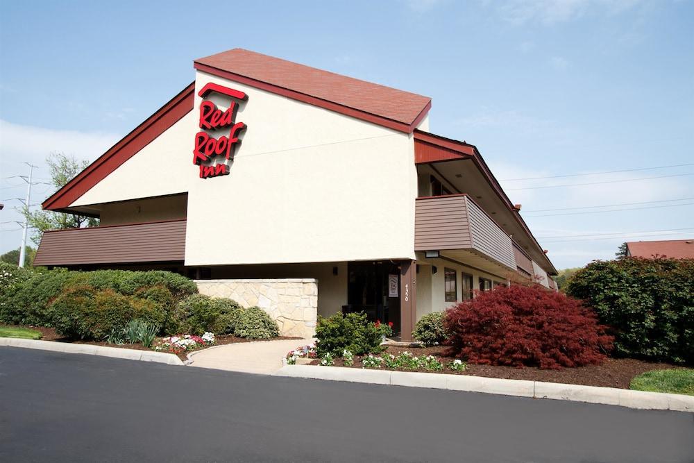 Red Roof Inn Elkhart Exterior photo