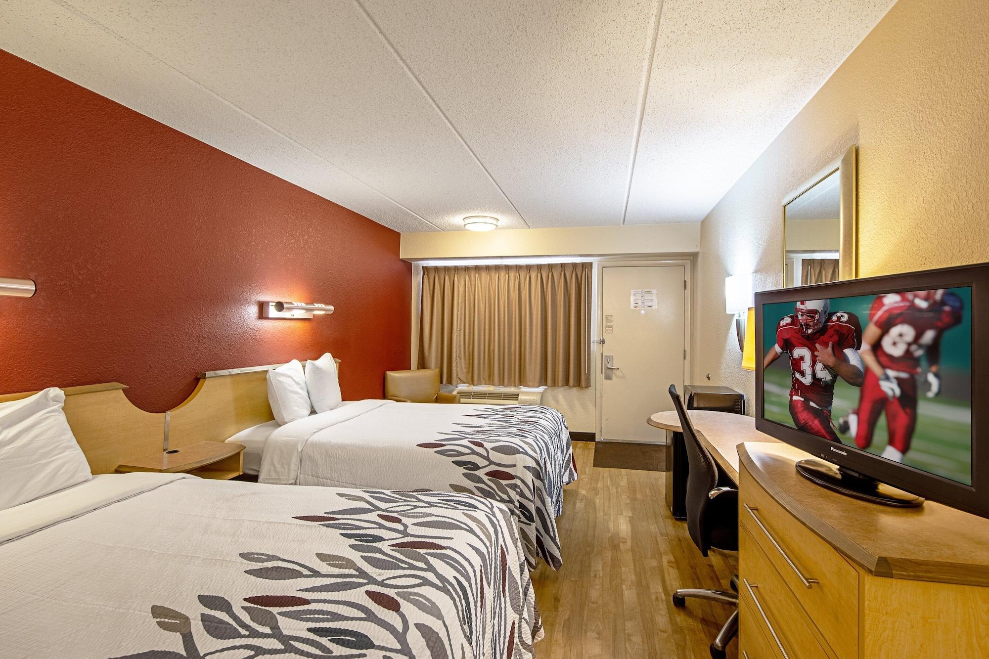 Red Roof Inn Elkhart Exterior photo